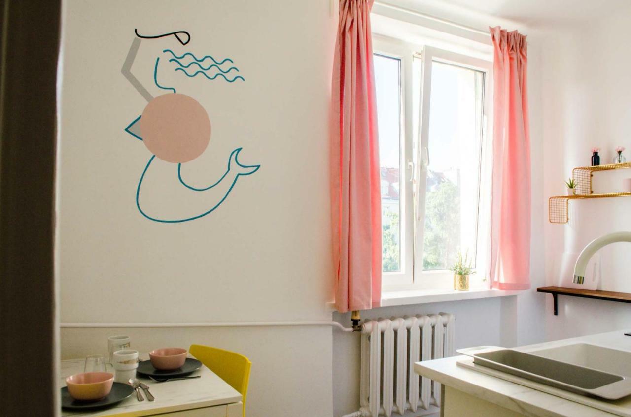 New Life Apartment Next To Metro Station Warsaw Ngoại thất bức ảnh